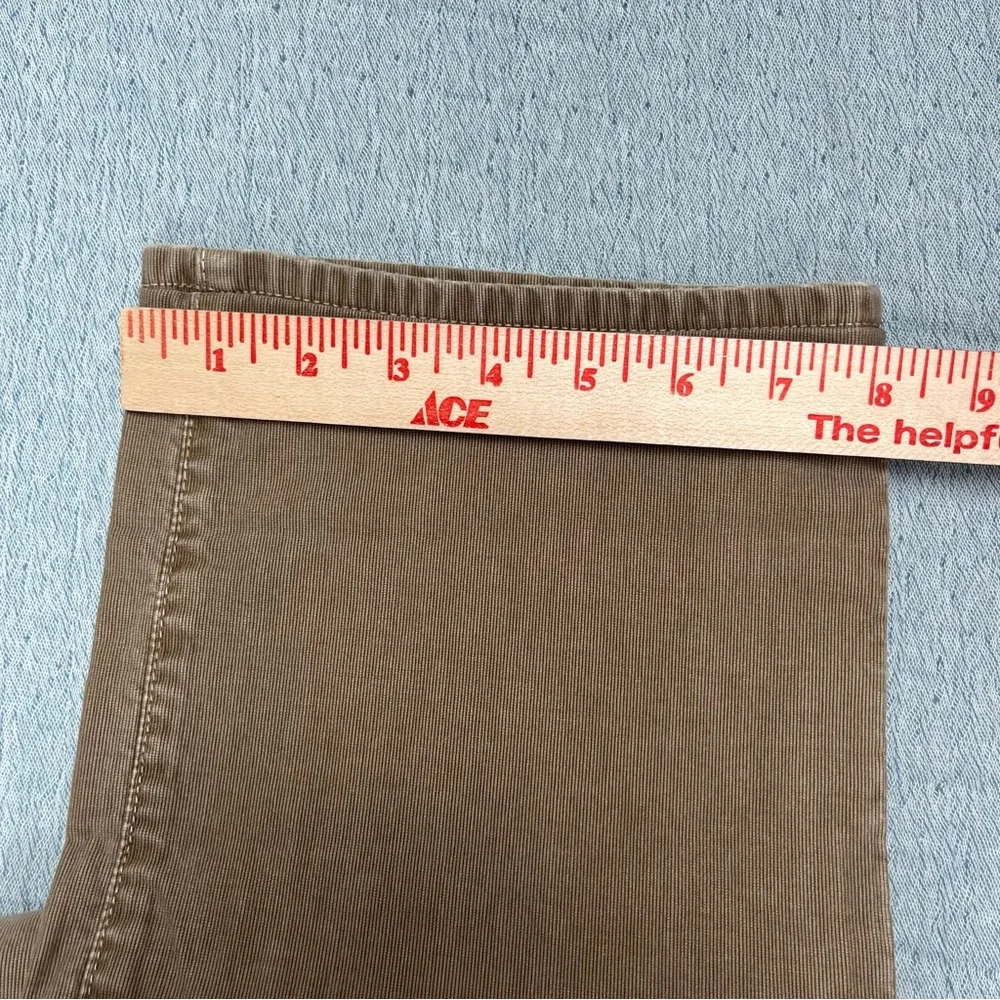 Citizens of Humanity Vintage USA Made Sid Texture Striped Jeans. Cord Look 32x33 - Picture 12 of 12